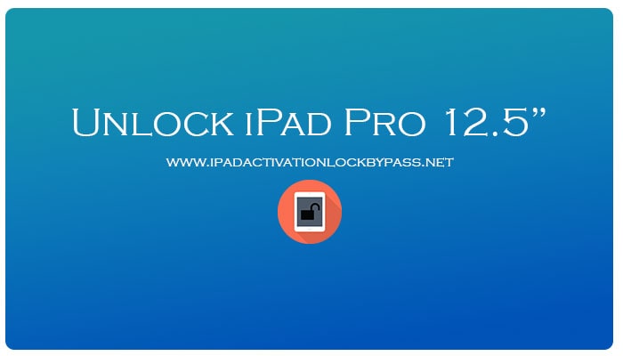 Unlock iPad Pro